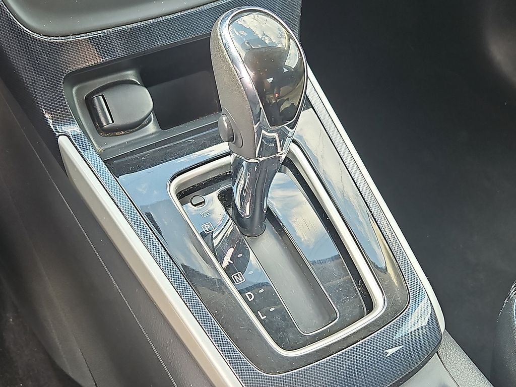 2019 Nissan Sentra SR