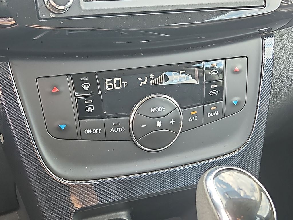 2019 Nissan Sentra SR