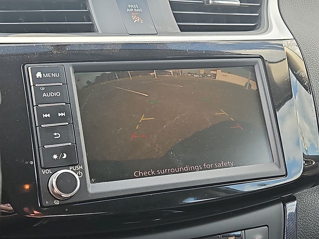 2019 Nissan Sentra SR