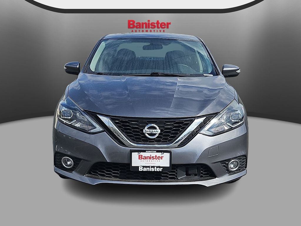 2019 Nissan Sentra SR