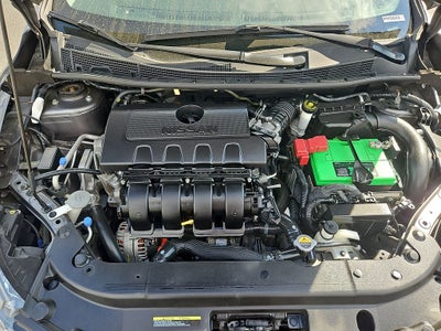 2019 Nissan Sentra SR