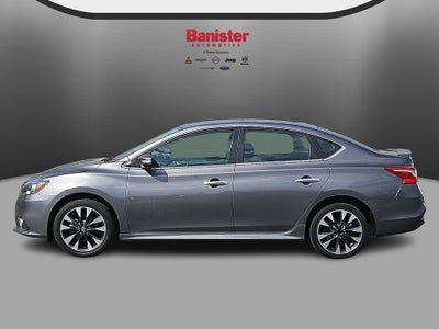 2019 Nissan Sentra SR
