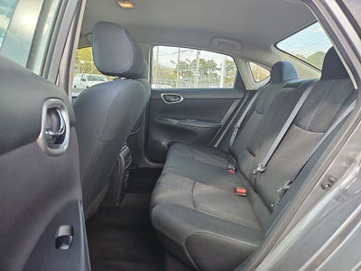 2019 Nissan Sentra SR