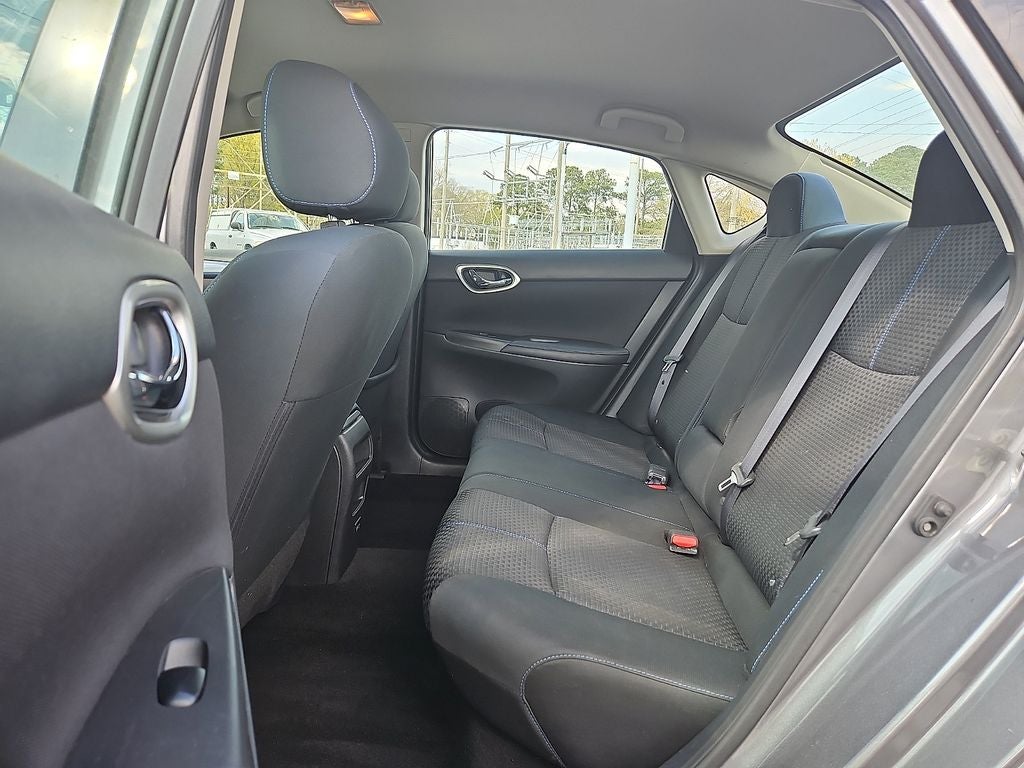 2019 Nissan Sentra SR