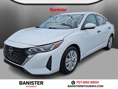 2024 Nissan Sentra S