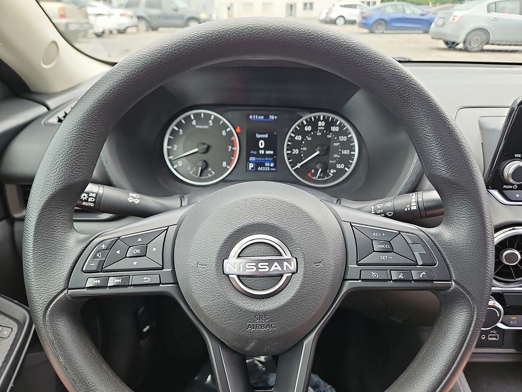 2024 Nissan Sentra S