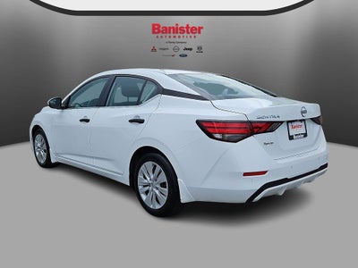 2024 Nissan Sentra S