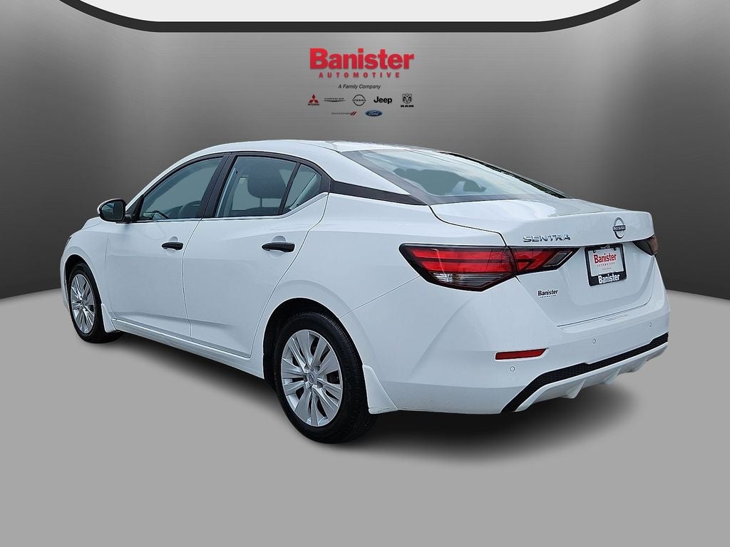 2024 Nissan Sentra S