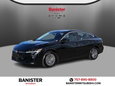 2026 Nissan Sentra S