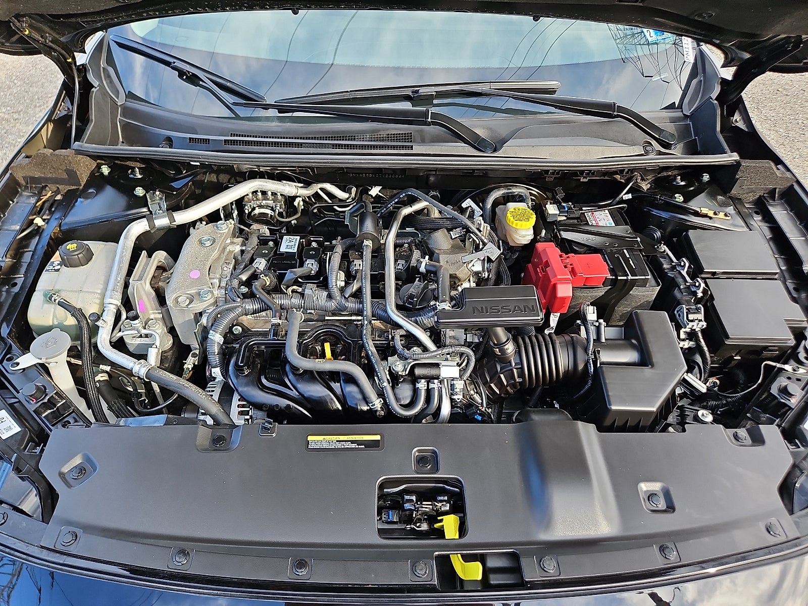 2026 Nissan Sentra S