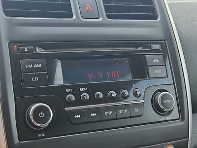 2016 Nissan Versa SV