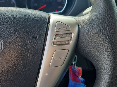 2016 Nissan Versa SV