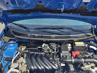 2016 Nissan Versa SV