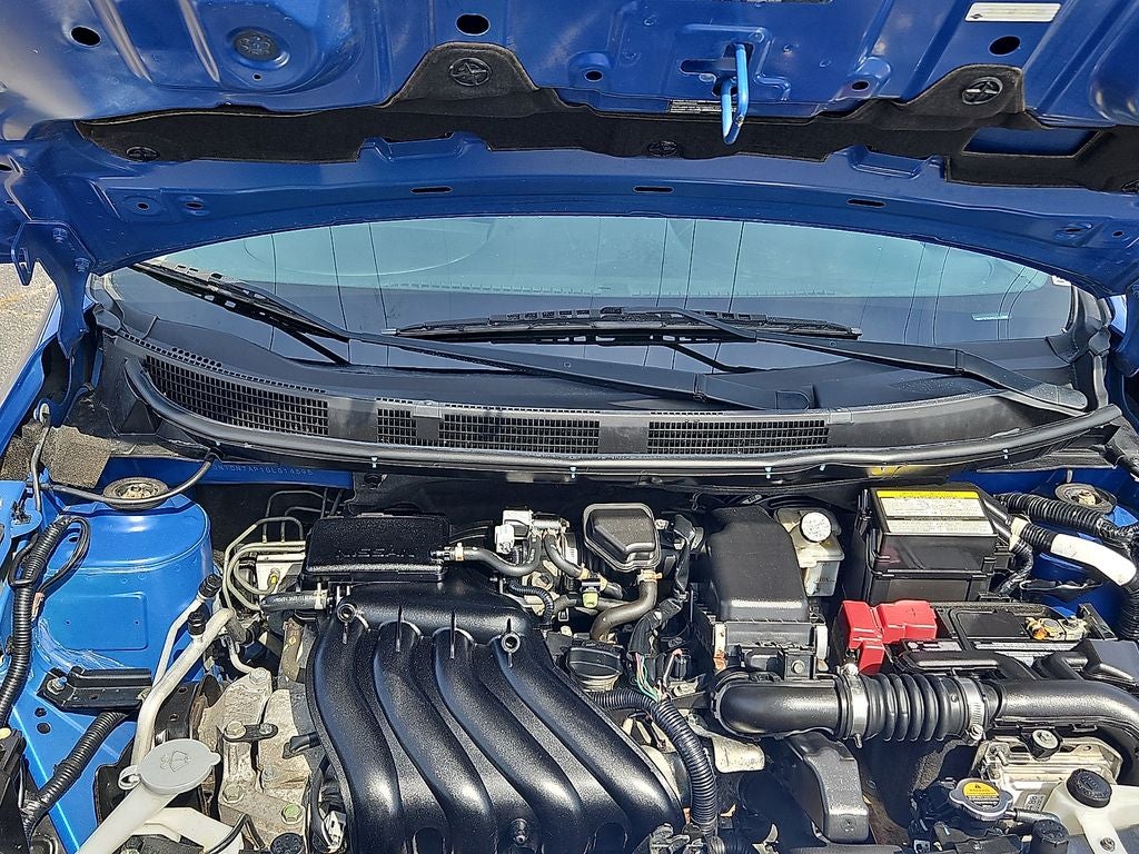 2016 Nissan Versa SV