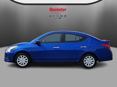 2016 Nissan Versa SV