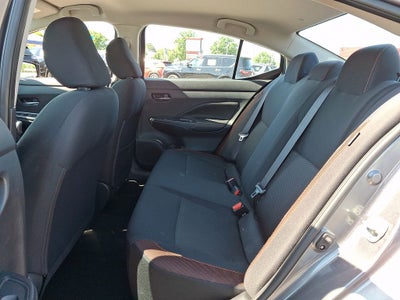 2020 Nissan Versa SR