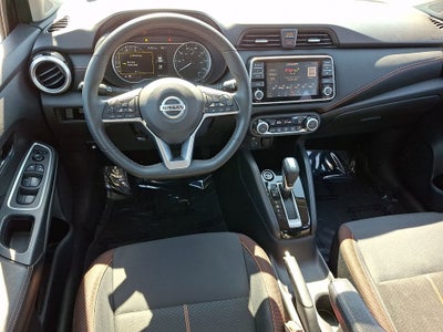 2020 Nissan Versa SR