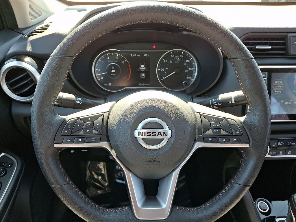 2020 Nissan Versa SR