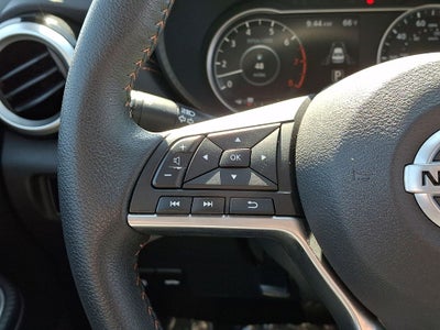 2020 Nissan Versa SR