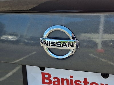 2020 Nissan Versa SR