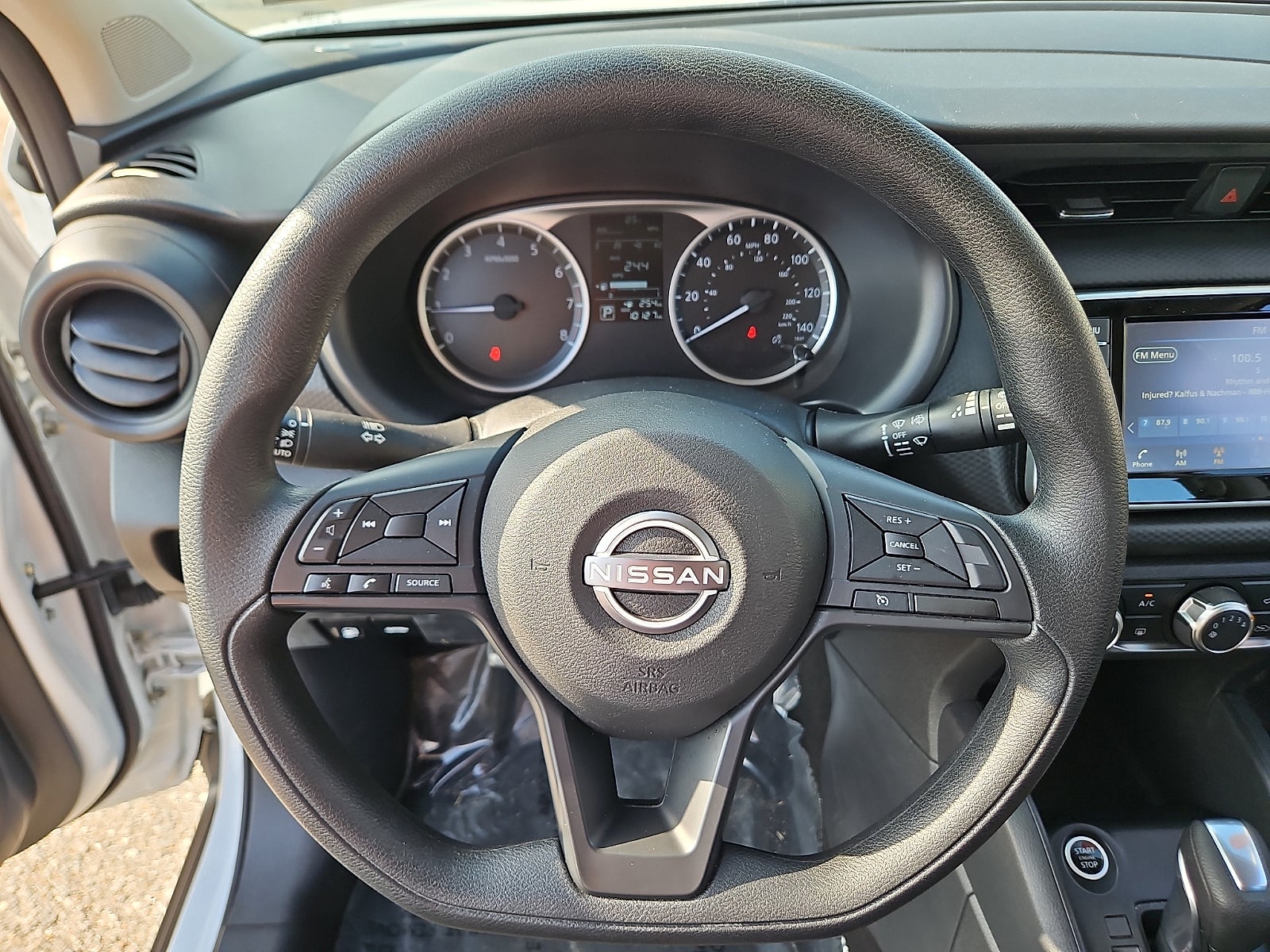 2025 Nissan Kicks Play S