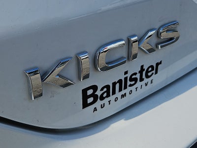2025 Nissan Kicks Play S