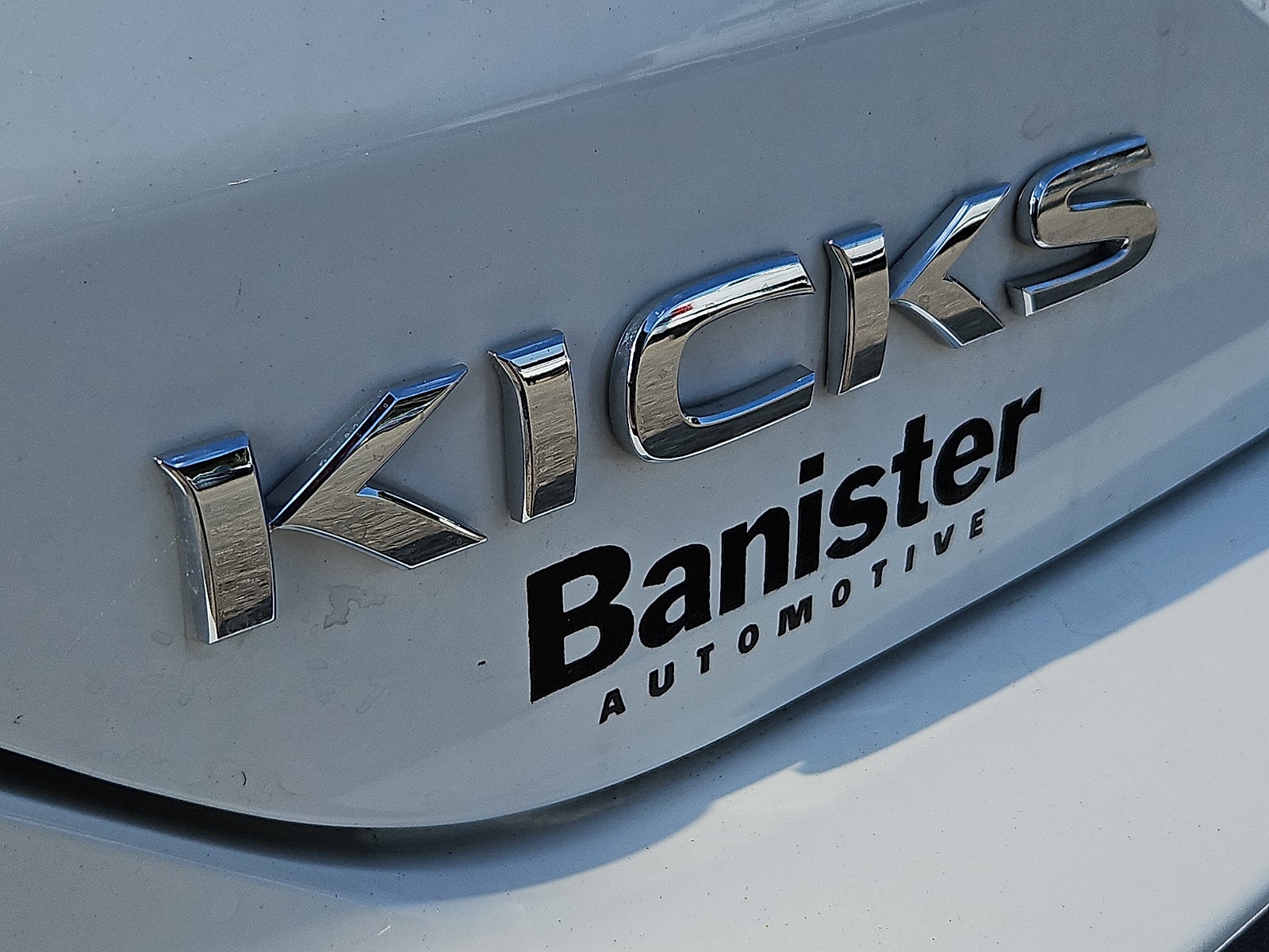 2025 Nissan Kicks Play S
