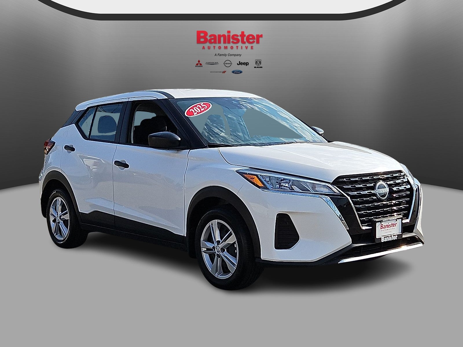 2025 Nissan Kicks Play S