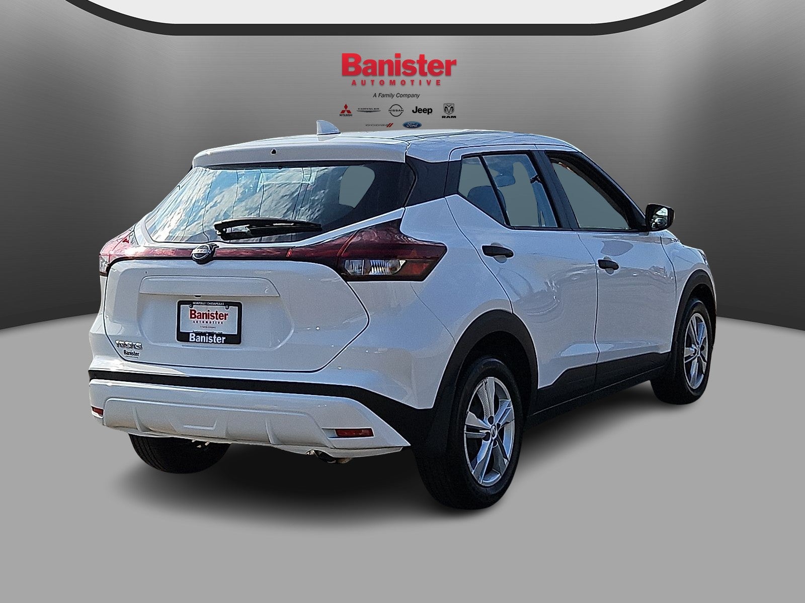 2025 Nissan Kicks Play S