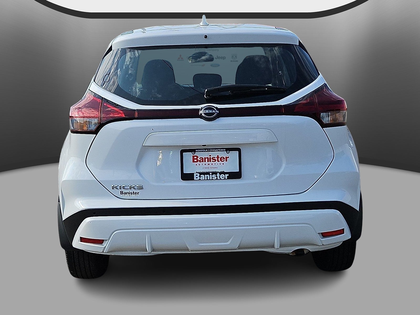 2025 Nissan Kicks Play S