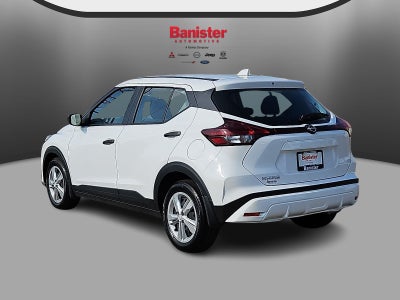 2025 Nissan Kicks Play S