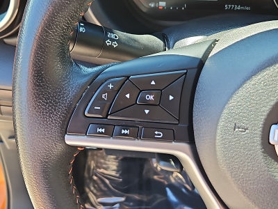 2022 Nissan Kicks SR