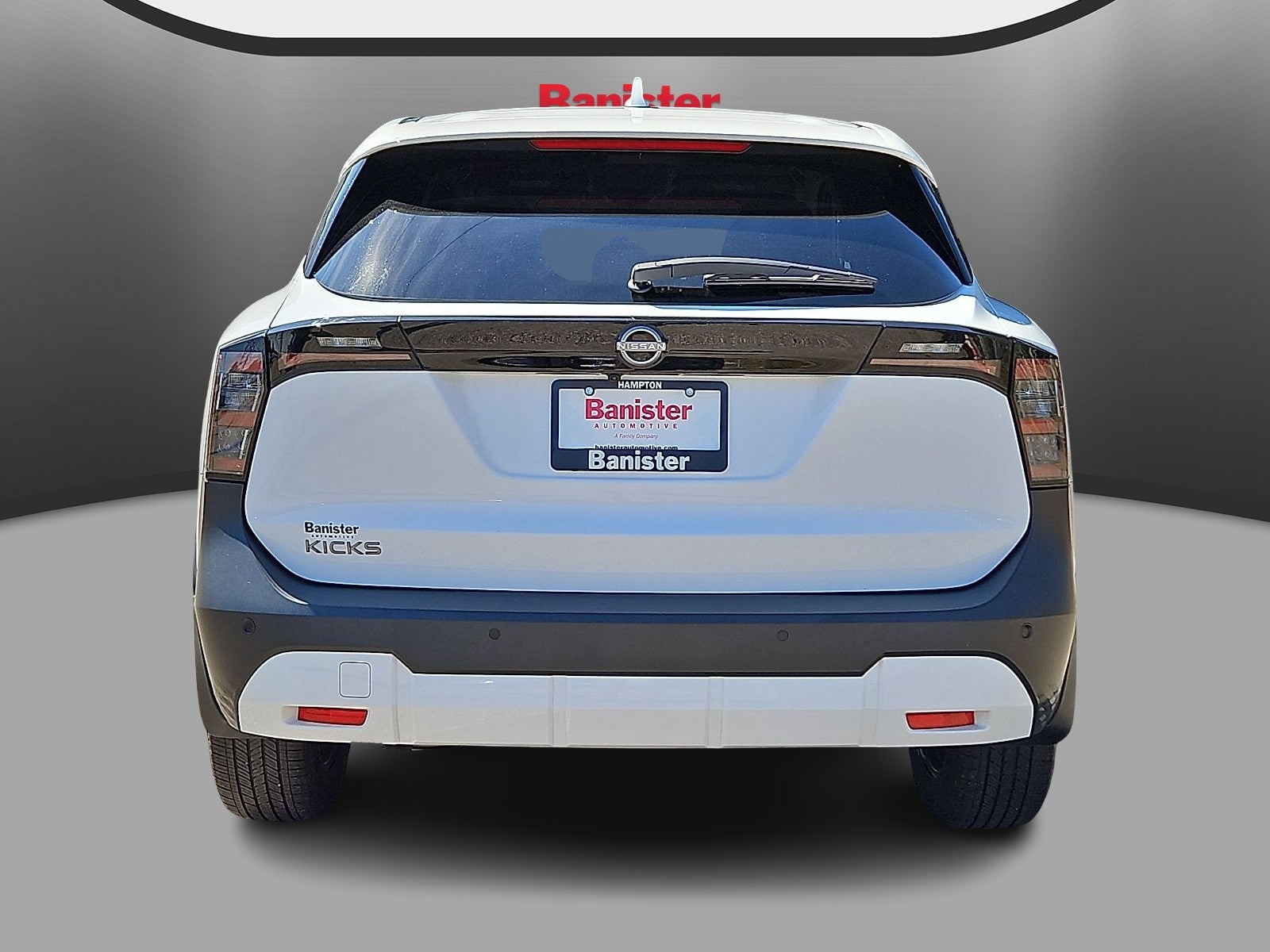 2025 Nissan Kicks SV
