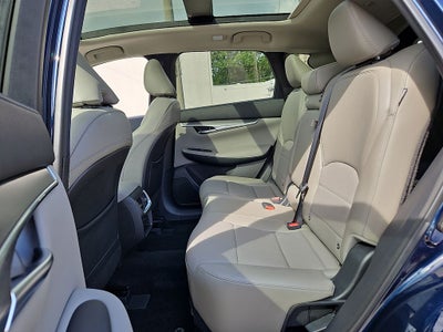 2023 INFINITI QX50 LUXE