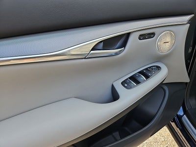 2023 INFINITI QX50 LUXE