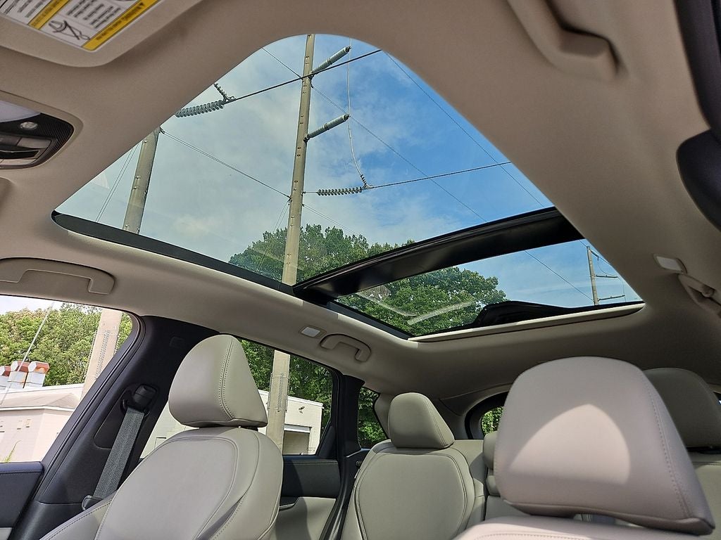 2023 INFINITI QX50 LUXE