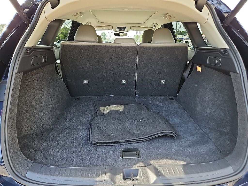 2023 INFINITI QX50 LUXE