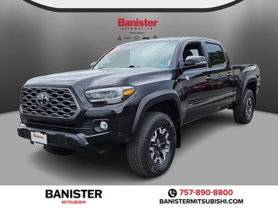 2021 Toyota Tacoma TRD Off Road