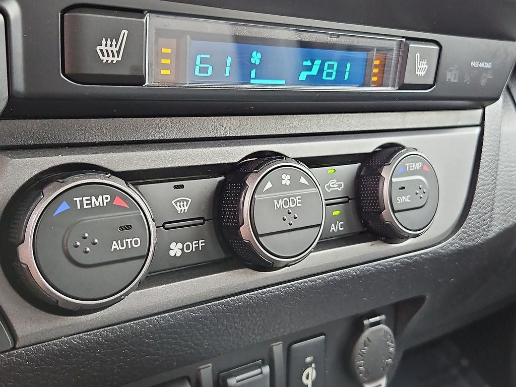 2021 Toyota Tacoma TRD Off Road