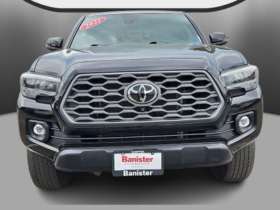 2021 Toyota Tacoma TRD Off Road