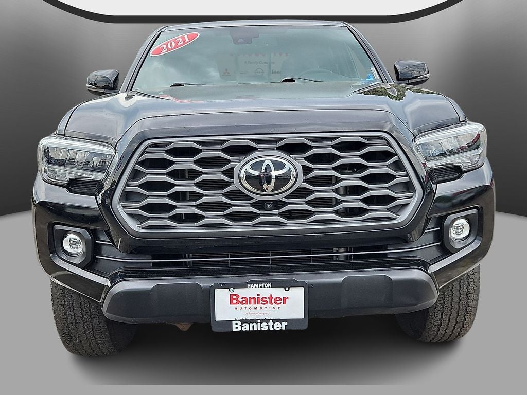 2021 Toyota Tacoma TRD Off Road