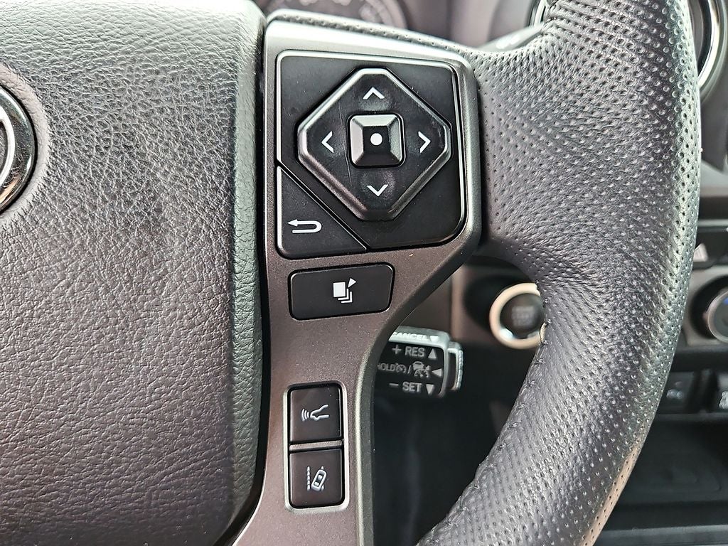 2021 Toyota Tacoma TRD Off Road