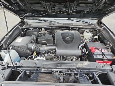 2021 Toyota Tacoma TRD Off Road