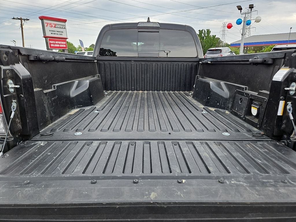 2021 Toyota Tacoma TRD Off Road