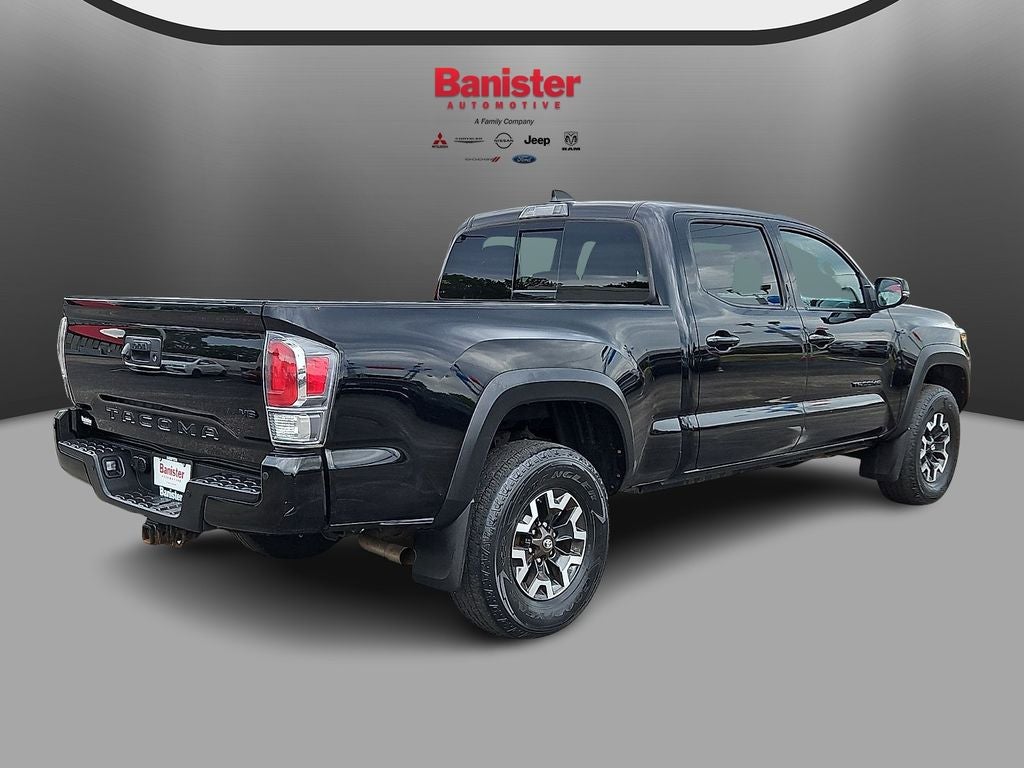 2021 Toyota Tacoma TRD Off Road
