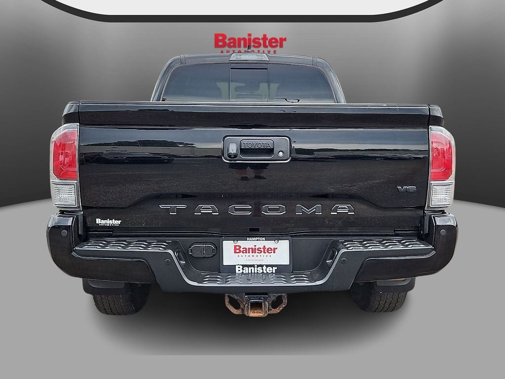 2021 Toyota Tacoma TRD Off Road