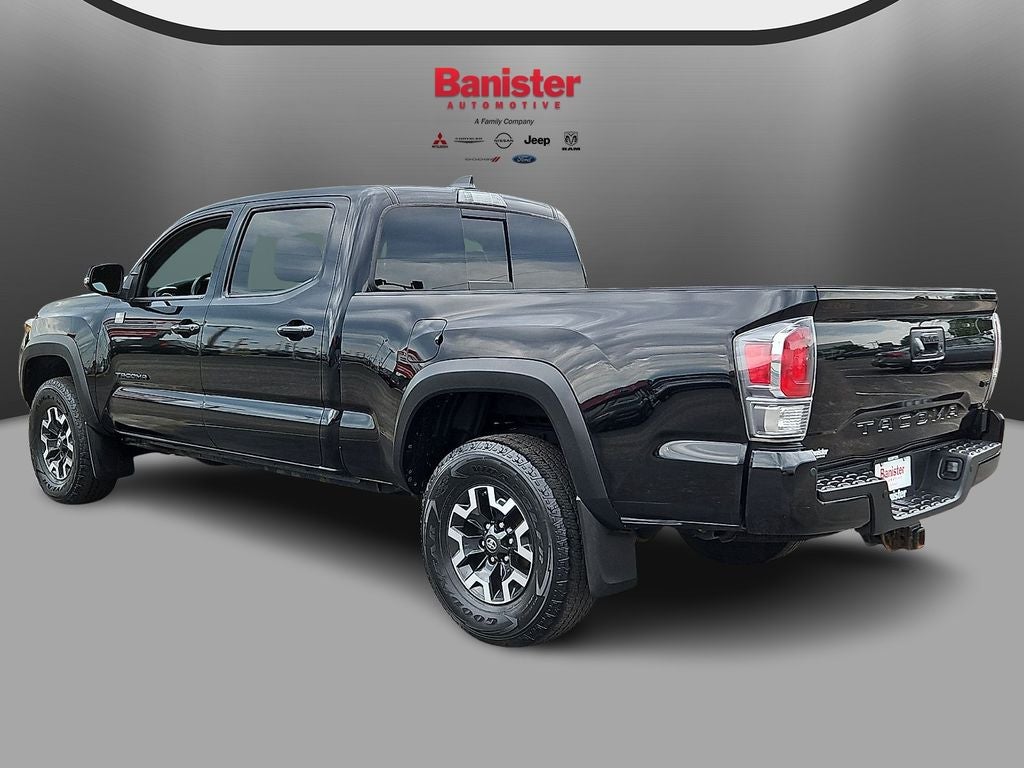 2021 Toyota Tacoma TRD Off Road