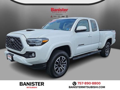 2023 Toyota Tacoma TRD Sport