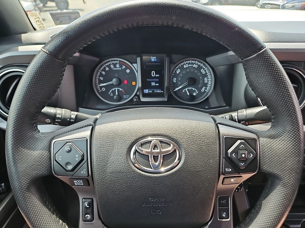 2023 Toyota Tacoma TRD Sport
