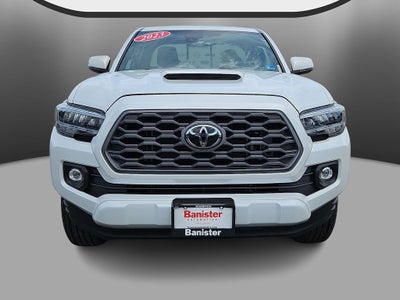 2023 Toyota Tacoma TRD Sport